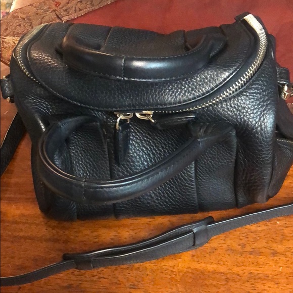 Alexander Wang Rockie Leather Crossbody - Picture 3 of 8